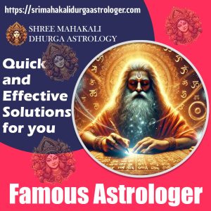Famous Astrologer